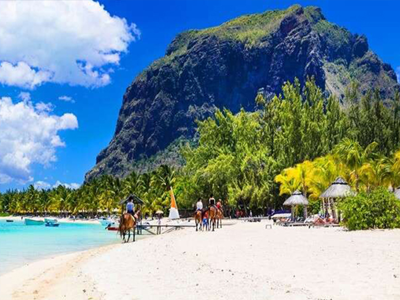 Sightseeing Tours in Mauritius